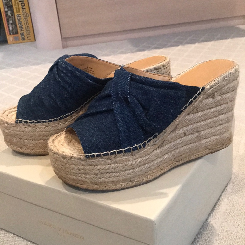 Platform Wedges - image 2